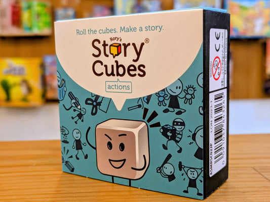 ストーリーキューブス・アクション